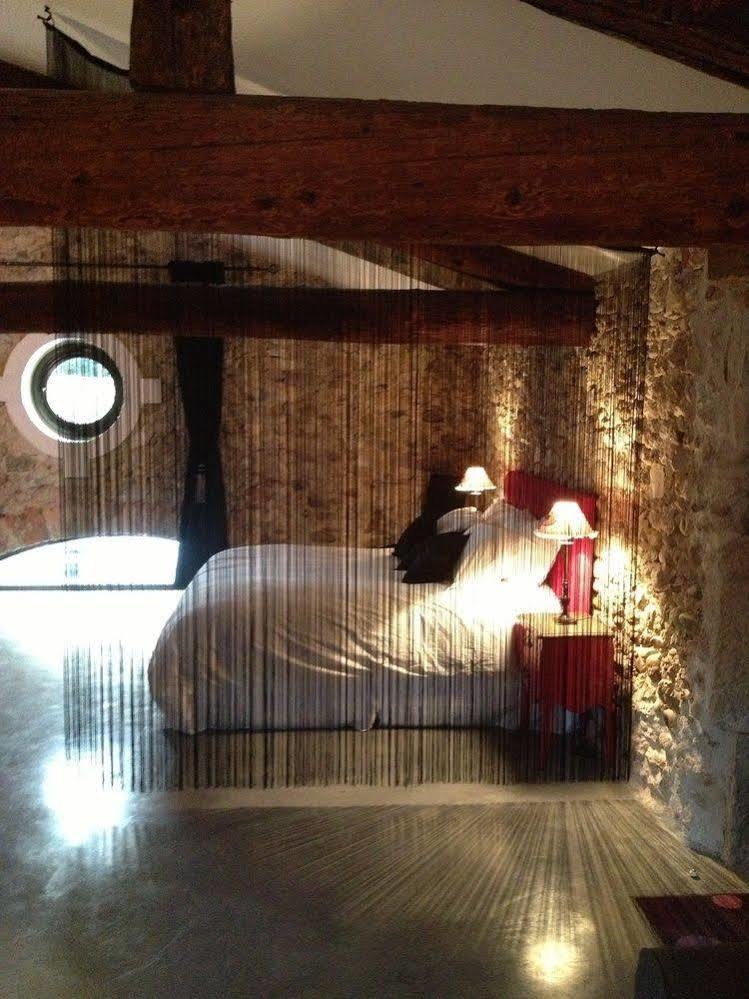Le Tresor Des Templiers Hotel Malataverne Kültér fotó